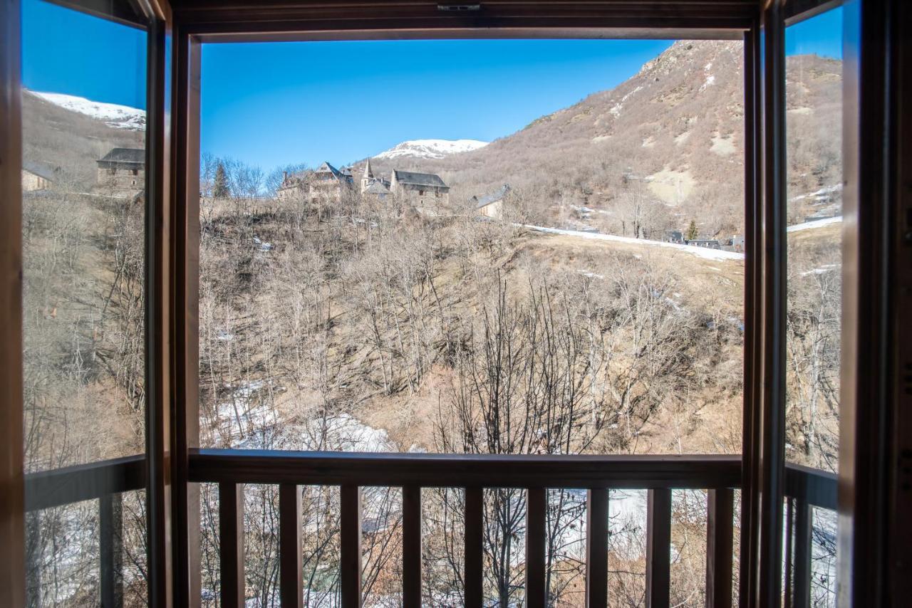 Apartamentos Snoe Mont Romies Unhola Salardú Extérieur photo