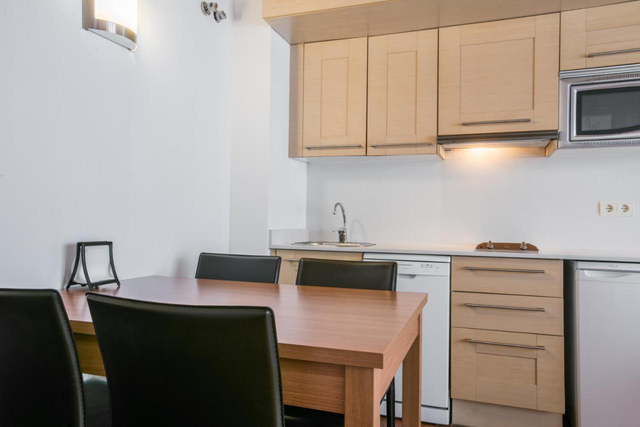 Apartamentos Snoe Mont Romies Unhola Salardú Extérieur photo