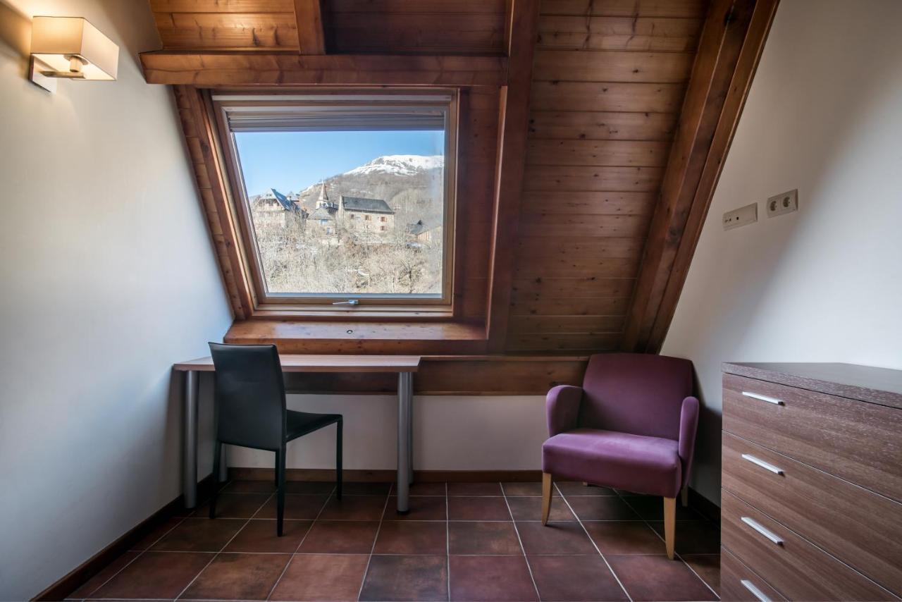 Apartamentos Snoe Mont Romies Unhola Salardú Extérieur photo