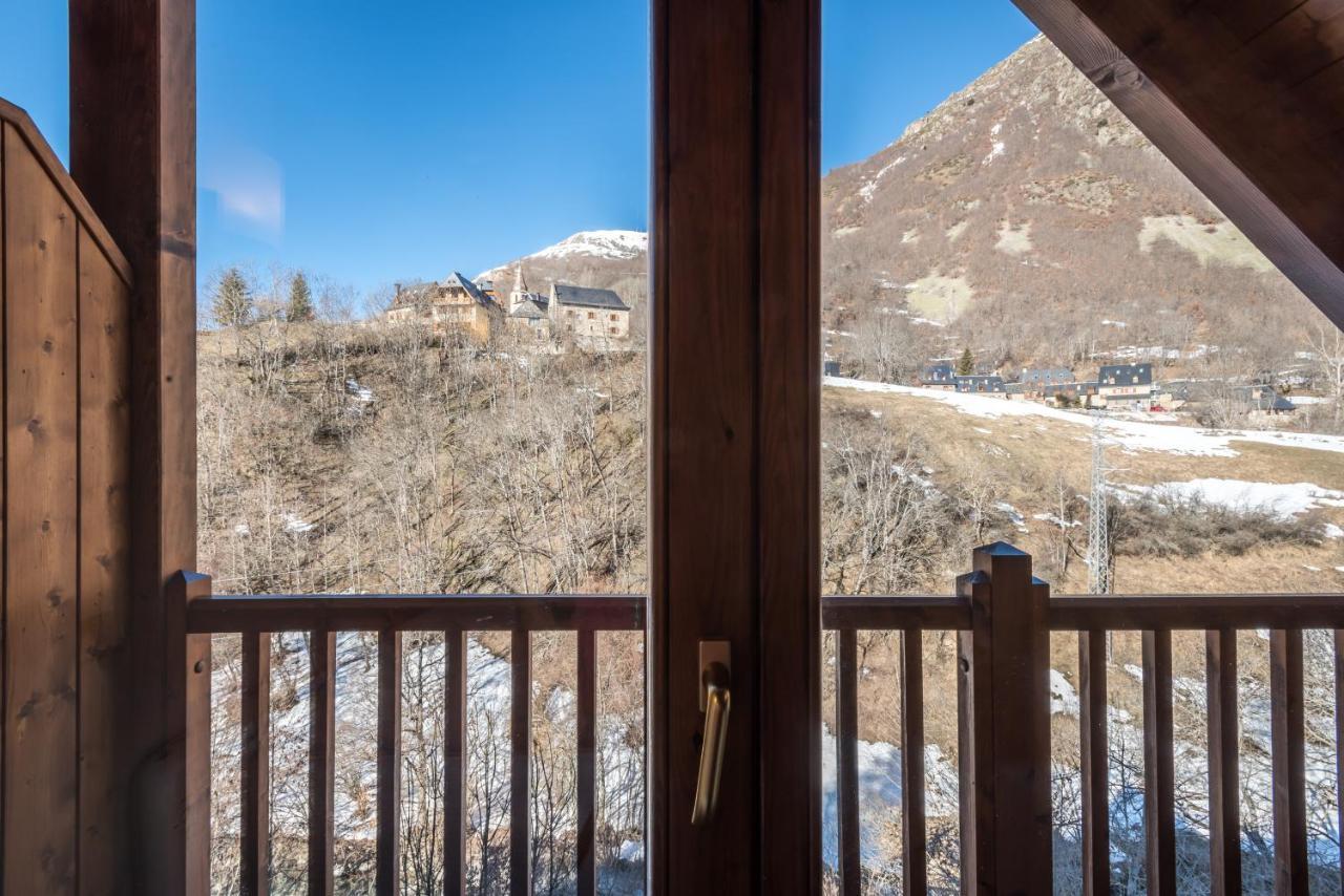 Apartamentos Snoe Mont Romies Unhola Salardú Extérieur photo