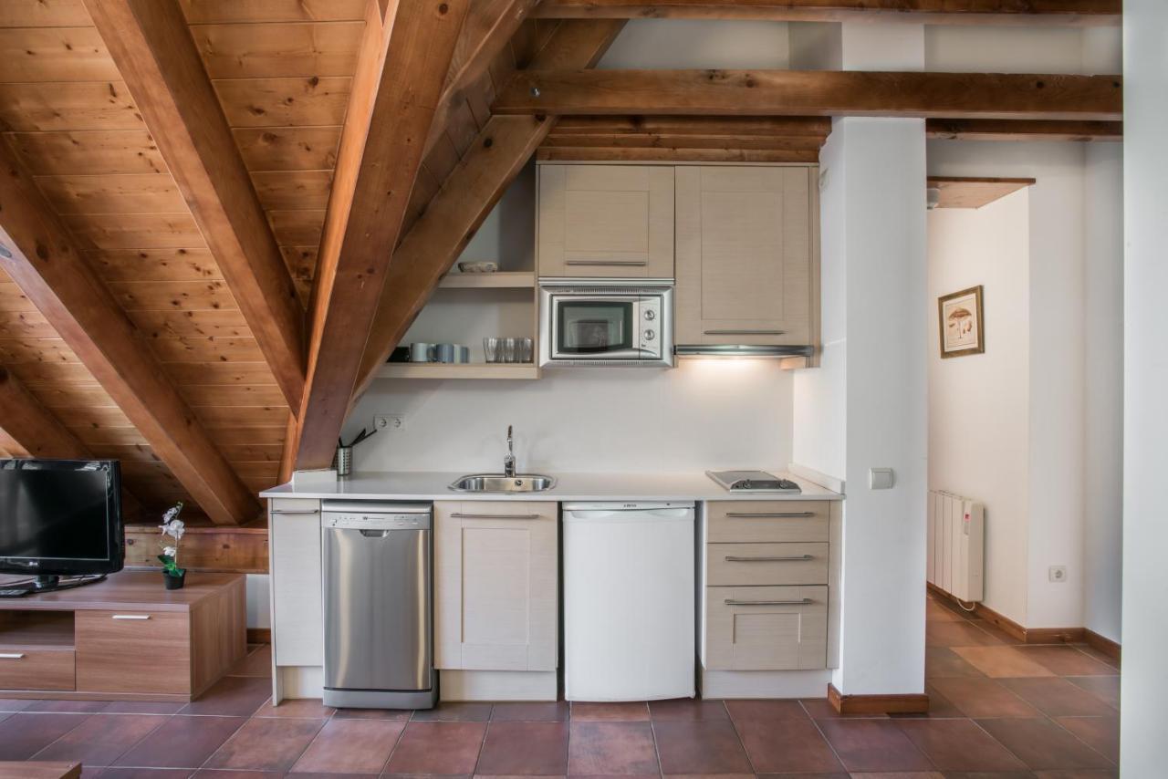 Apartamentos Snoe Mont Romies Unhola Salardú Extérieur photo