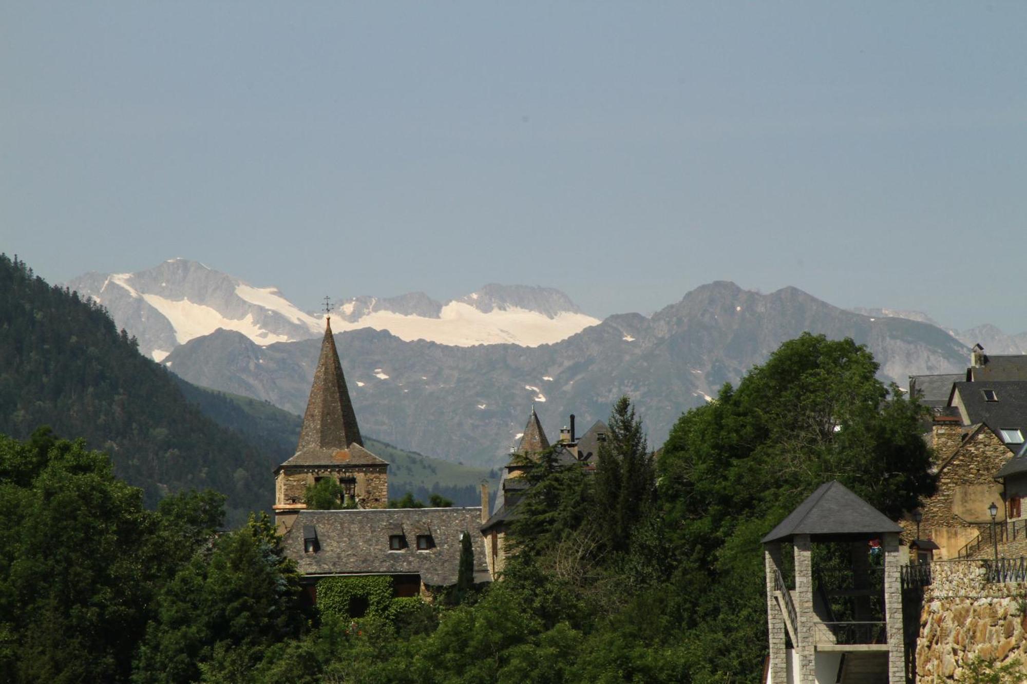 Apartamentos Snoe Mont Romies Unhola Salardú Extérieur photo