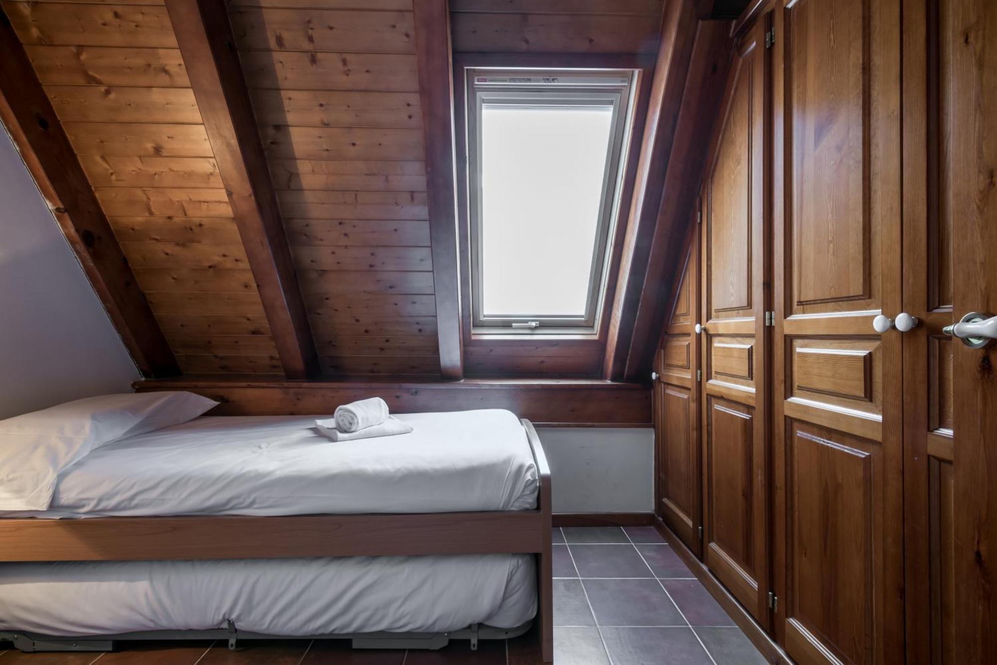 Apartamentos Snoe Mont Romies Unhola Salardú Extérieur photo